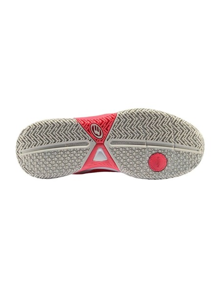 Bullpadel Next Pro 23v Gris Rojo Mujer | Ofertas de pádel